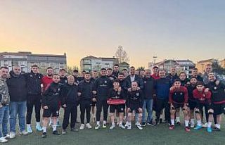 Osmanelispor’da hedef BAL