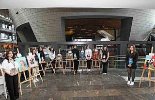 Osmangazi’de edebiyattan sanata anlamlı yolculuk