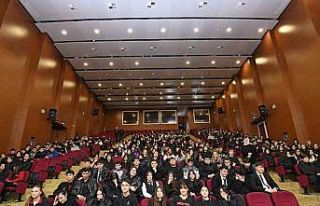 Osmangazi’de gelecek için sıfır atık eğitimi