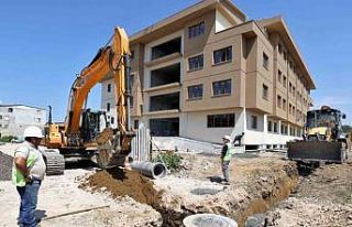 Osmangazi’nin altyapısı yeni hatlarla güçleniyor