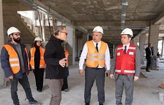 Osmangazi’ye dev bir hizmet daha kazandırılıyor