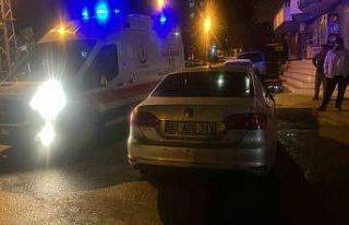 Osmaniye’de 3 aracın karıştığı kazada 2 kişi...