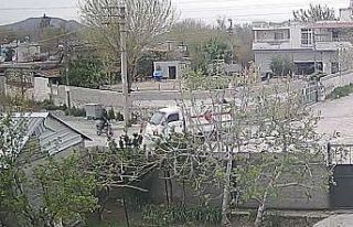 Osmaniye’de kamyonetle çarpışan motosikletli...