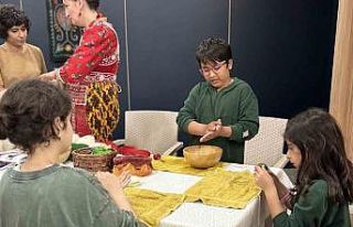 Osmaniye’de Macar Kültür Günü etkinliği düzenlendi