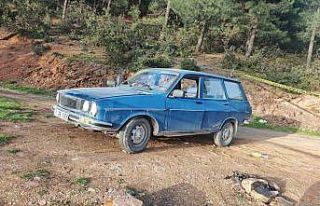 Osmaniye’de park halindeki araçta erkek cesedi...