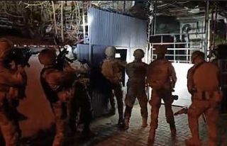 Osmaniye’de uyuşturucu operasyonu: 13 gözaltı,...