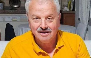 Ot toplarken uçuruma yuvarlanan emekli öğretmen...