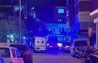 Otel önündeki silahlı saldırıda ağır yaralanan...