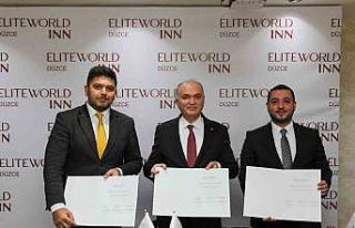 Oteller zincirine bir halka daha ekleniyor