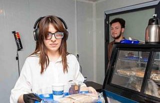 Otizmin zorluklarını yaşayarak öğrendiler