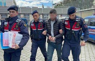 Oto tamirciye uyuşturucu baskını