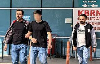 Oto tamirhanesindeki silahlı saldırı failleri yakalandı