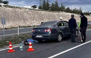 Otomobil ile tır çarpıştı: 2 yaşındaki çocuk...