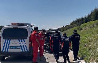 "Otoyola 5 yaşında çocuk bırakıldı"...