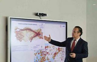 OYAK Pazarlama’dan ’Deprem Farkındalığı’...