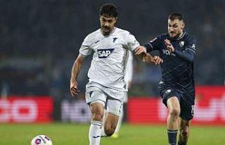 Ozan Kabak, Hoffenheim ile sözleşmesini uzattı