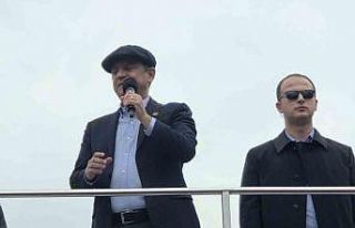 Özgür Özel, Kütahya’da "Millet İradesine...