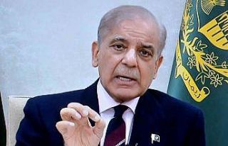 Pakistan Başbakanı Şerif, İran Cumhurbaşkanı...