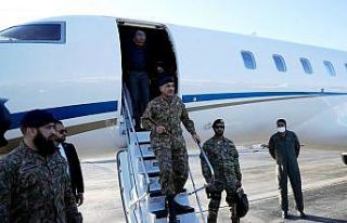 Pakistan Genelkurmay Başkanı Munir’den Tahran’a...