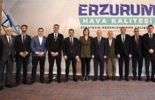 Palandöken’de hava çalıştayı zirvesi