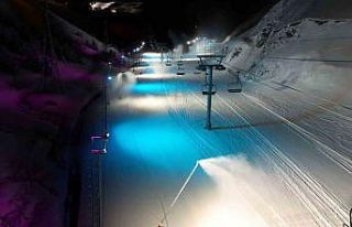 Palandöken’de suni karlama ile sezon finali Nisan...