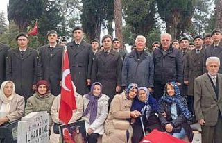 Pamuk Geçidi şehitleri 34. yılında Samsun’da...