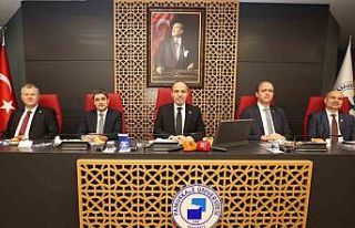 Pamukkale Üniversitesi’nde 2025-2026 arası 1 yıllık...