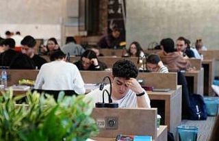 Pancarlı Gençlik Kütüphanesi gençlerin yeni adresi...