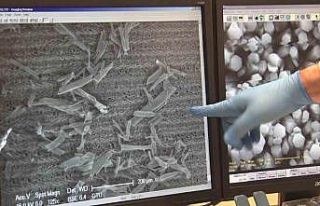 Patlayıcı tespitinde cep boyutuna uzanan teknoloji