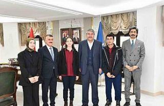 Patnos’ta çevre duyarlılığı