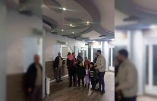 Patnos’ta depremin yaraları sarılıyor