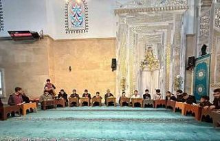 Patnos’ta Kütüphane Haftası coşkusu: Kitaplarla...