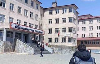 Patnos’ta okullarda güvenlik alarmı