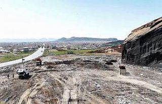 Patnos’ta tarihi dönüşüm:İlçe yeniden şekilleniyor