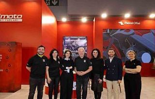 Petrol Ofisi, Motobike İstanbul’da motosiklet sürücüleri...