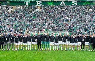 PFDK’dan şampiyon Bursaspor’a ceza yağdı