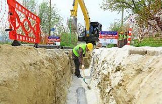 Pınarkent’in altyapı sorunu 200 milyonluk yatırımla...