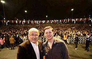 Poizi, Ordu’da sahne aldı