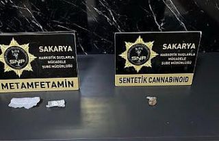 Polisten iki ilçede uyuşturucu operasyonu: 3 tutuklama