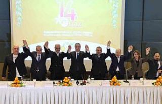 Portakal Çiçeği Karnavalı’nda stantlar 3 gün...