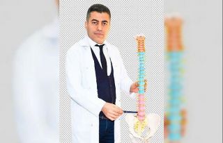 Prof. Dr. Koca’dan bel ve boyun fıtığı hastalarına...