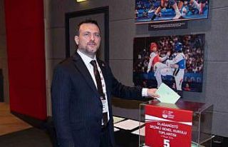 Prof. Dr. Veli Ozan Çakır TMOK Başkanlığına...