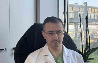 Prof. Dr. Yüksel Çiçek: "Kalp krizinde ilk...