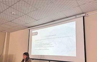 Pülümür’de kadınlara kooperatifçilik eğitimi...