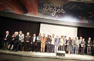 Ragıp Topçu Erzurum’da anıldı