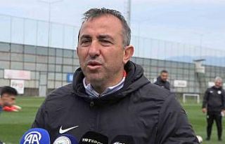 Recep Uçar: "Hafta sonu bizi en az Fenerbahçe...