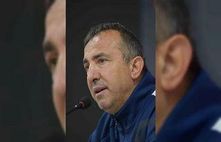 Recep Uçar: "İki tane kırılma anı bizim...