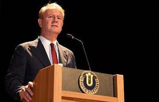 Rektör Baş: "2027 yılı itibarıyla kampüsümüzde...