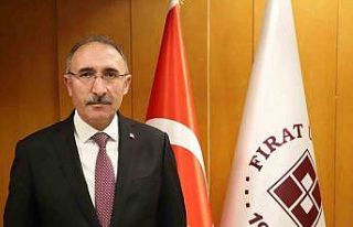 Rektör Göktaş, "Fırat Üniversitemizin kuruluşunun...