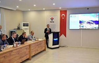 Rektör Yardımcısı Kurnaz: "Disiplinlerarası...